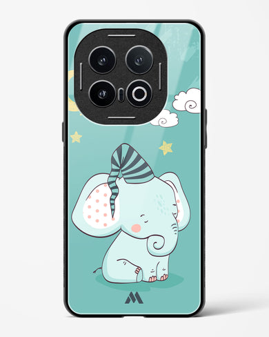 Time for Bed Glass Case Phone Cover (Vivo)