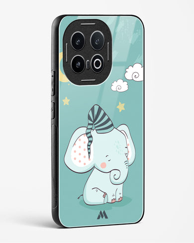 Time for Bed Glass Case Phone Cover (Vivo)