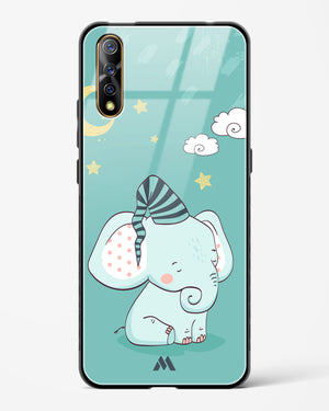 Time for Bed Glass Case Phone Cover (Vivo)