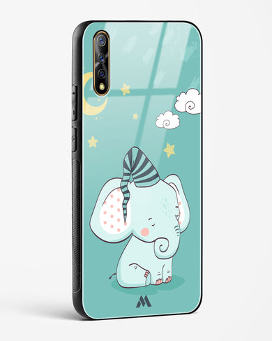 Time for Bed Glass Case Phone Cover (Vivo)