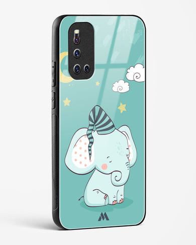 Time for Bed Glass Case Phone Cover (Vivo)