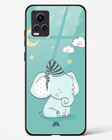 Time for Bed Glass Case Phone Cover (Vivo)