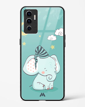 Time for Bed Glass Case Phone Cover-(Vivo)