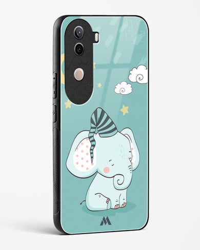 Time for Bed Glass Case Phone Cover (Vivo)