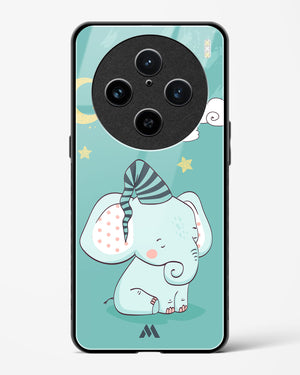 Time for Bed Glass Case Phone Cover (Vivo)