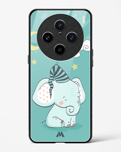 Time for Bed Glass Case Phone Cover (Vivo)