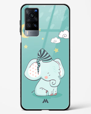 Time for Bed Glass Case Phone Cover (Vivo)