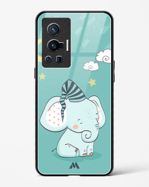 Time for Bed Glass Case Phone Cover (Vivo)