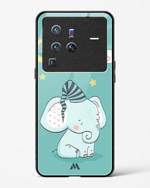 Time for Bed Glass Case Phone Cover (Vivo)