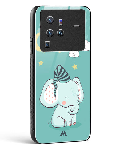 Time for Bed Glass Case Phone Cover-(Vivo)