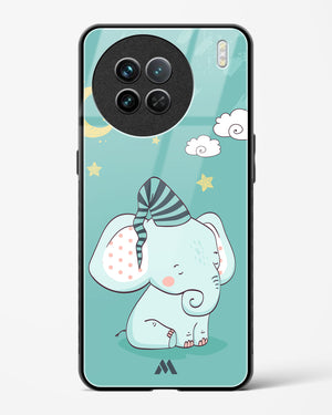 Time for Bed Glass Case Phone Cover-(Vivo)