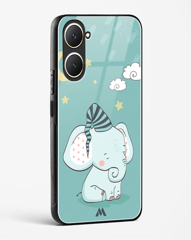 Time for Bed Glass Case Phone Cover (Vivo)