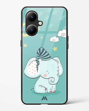 Time for Bed Glass Case Phone Cover (Vivo)