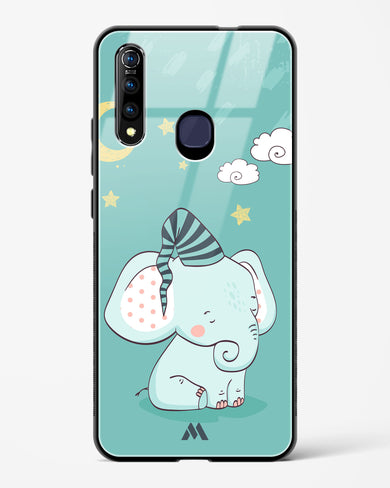 Time for Bed Glass Case Phone Cover (Vivo)