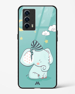 Time for Bed Glass Case Phone Cover (Vivo)