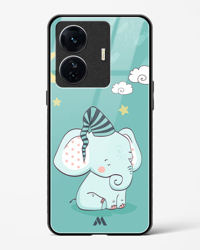 Time for Bed Glass Case Phone Cover (Vivo)