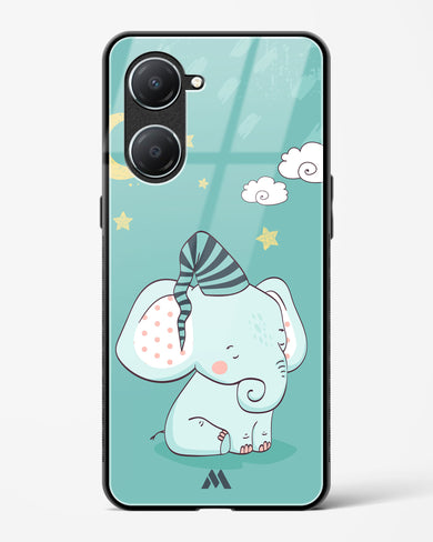 Time for Bed Glass Case Phone Cover (Vivo)