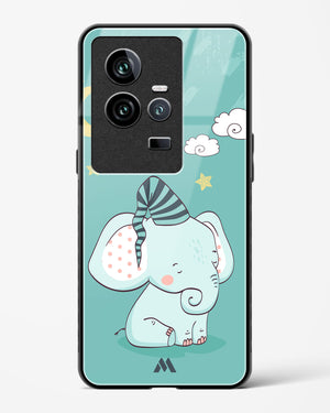 Time for Bed Glass Case Phone Cover (Vivo)