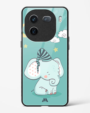 Time for Bed Glass Case Phone Cover (Vivo)