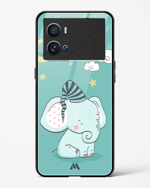 Time for Bed Glass Case Phone Cover-(Vivo)