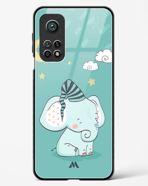 Time for Bed Glass Case Phone Cover (Xiaomi)