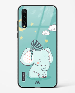 Time for Bed Glass Case Phone Cover-(Xiaomi)