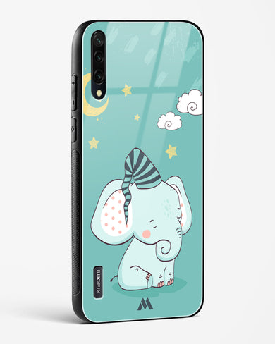 Time for Bed Glass Case Phone Cover (Xiaomi)