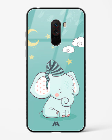 Time for Bed Glass Case Phone Cover (Xiaomi)