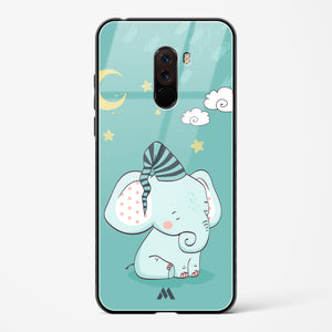 Time for Bed Glass Case Phone Cover-(Xiaomi)