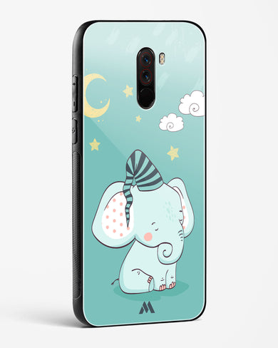 Time for Bed Glass Case Phone Cover (Xiaomi)