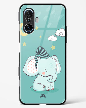 Time for Bed Glass Case Phone Cover (Xiaomi)
