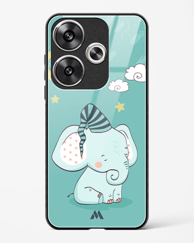 Time for Bed Glass Case Phone Cover (Xiaomi)