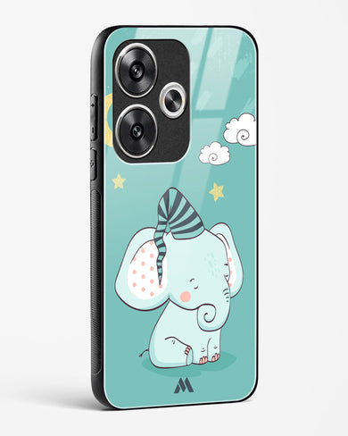 Time for Bed Glass Case Phone Cover (Xiaomi)