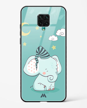 Time for Bed Glass Case Phone Cover-(Xiaomi)