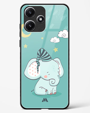 Time for Bed Glass Case Phone Cover (Xiaomi)