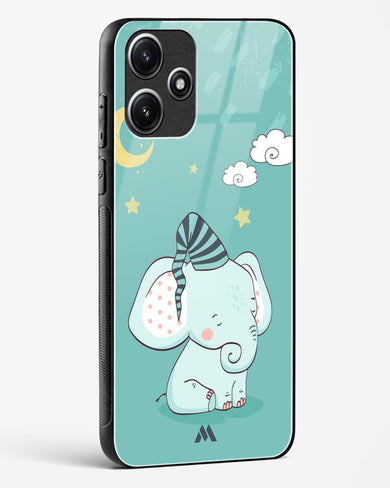 Time for Bed Glass Case Phone Cover (Xiaomi)