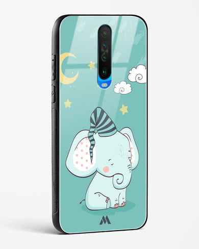 Time for Bed Glass Case Phone Cover (Xiaomi)