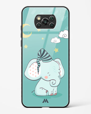 Time for Bed Glass Case Phone Cover-(Xiaomi)