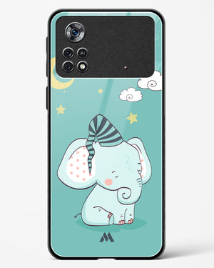 Time for Bed Glass Case Phone Cover (Xiaomi)