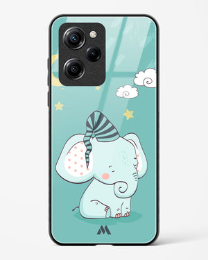 Time for Bed Glass Case Phone Cover (Xiaomi)