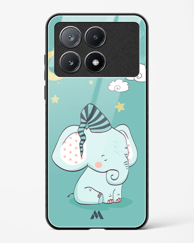 Time for Bed Glass Case Phone Cover (Xiaomi)