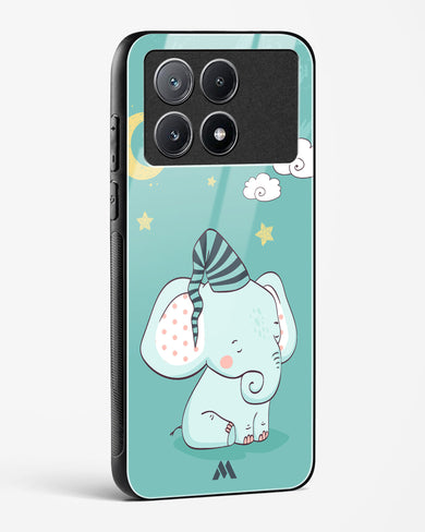 Time for Bed Glass Case Phone Cover (Xiaomi)