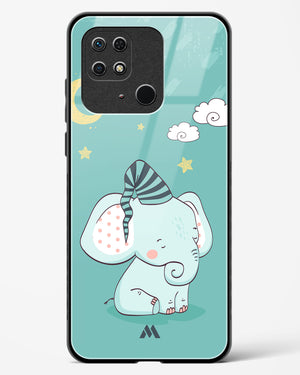 Time for Bed Glass Case Phone Cover (Xiaomi)