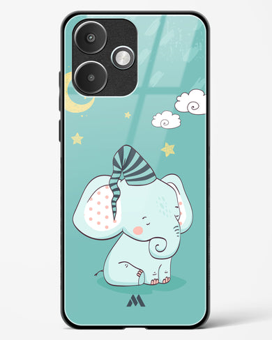 Time for Bed Glass Case Phone Cover (Xiaomi)