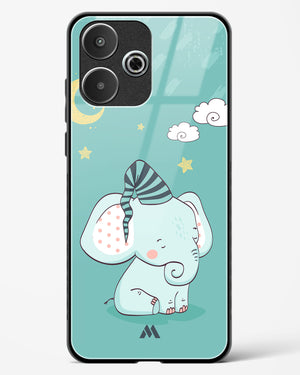 Time for Bed Glass Case Phone Cover (Xiaomi)