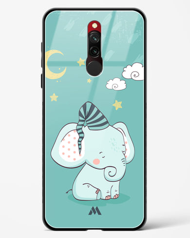 Time for Bed Glass Case Phone Cover-(Xiaomi)