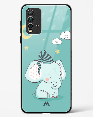 Time for Bed Glass Case Phone Cover-(Xiaomi)