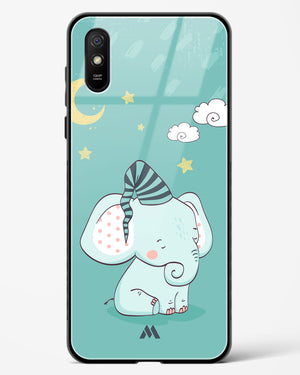 Time for Bed Glass Case Phone Cover-(Xiaomi)