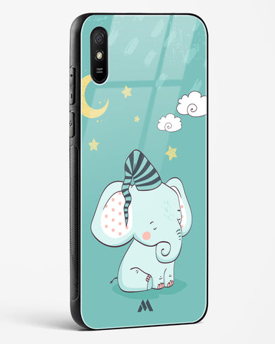 Time for Bed Glass Case Phone Cover-(Xiaomi)