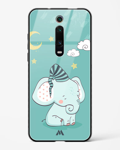 Time for Bed Glass Case Phone Cover-(Xiaomi)